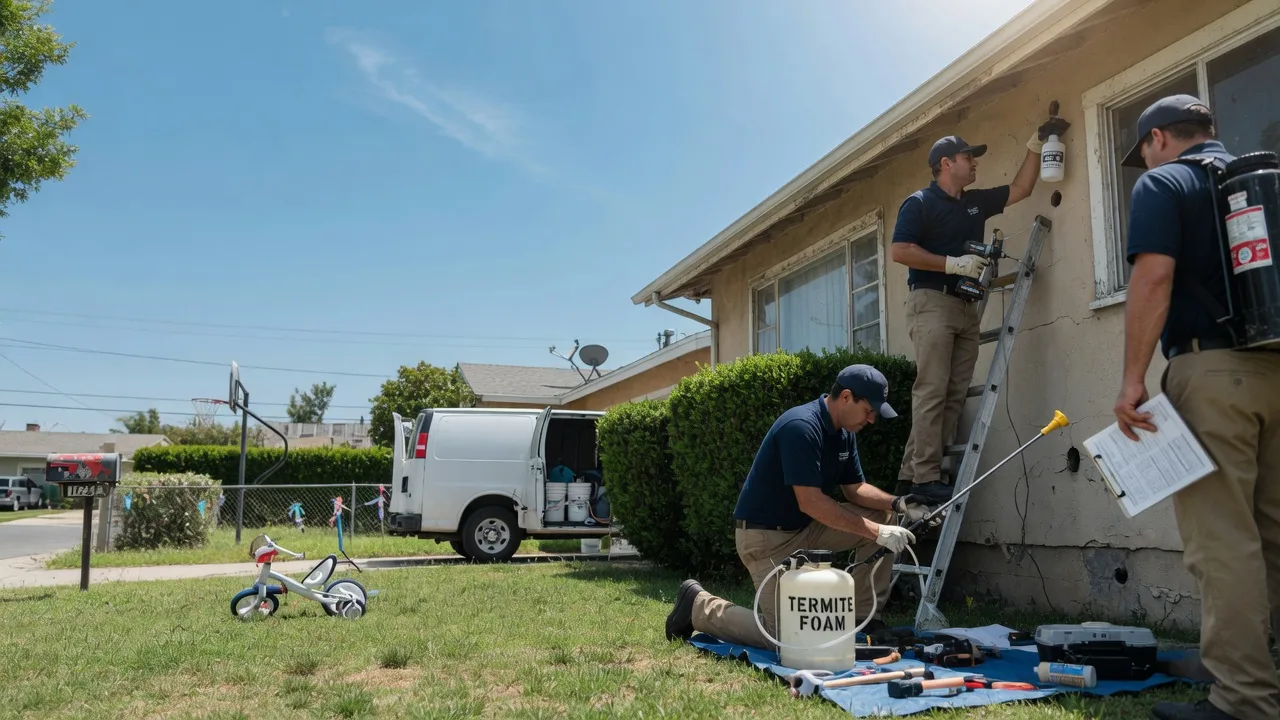 Emergency Pest Control in Kanarraville, UT near me